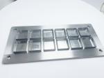 Customized Long-Lasting Metal Stamping Cutter Parts