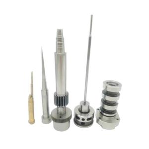China Customized Aluminum Precision Mould Parts Assembly wholesale