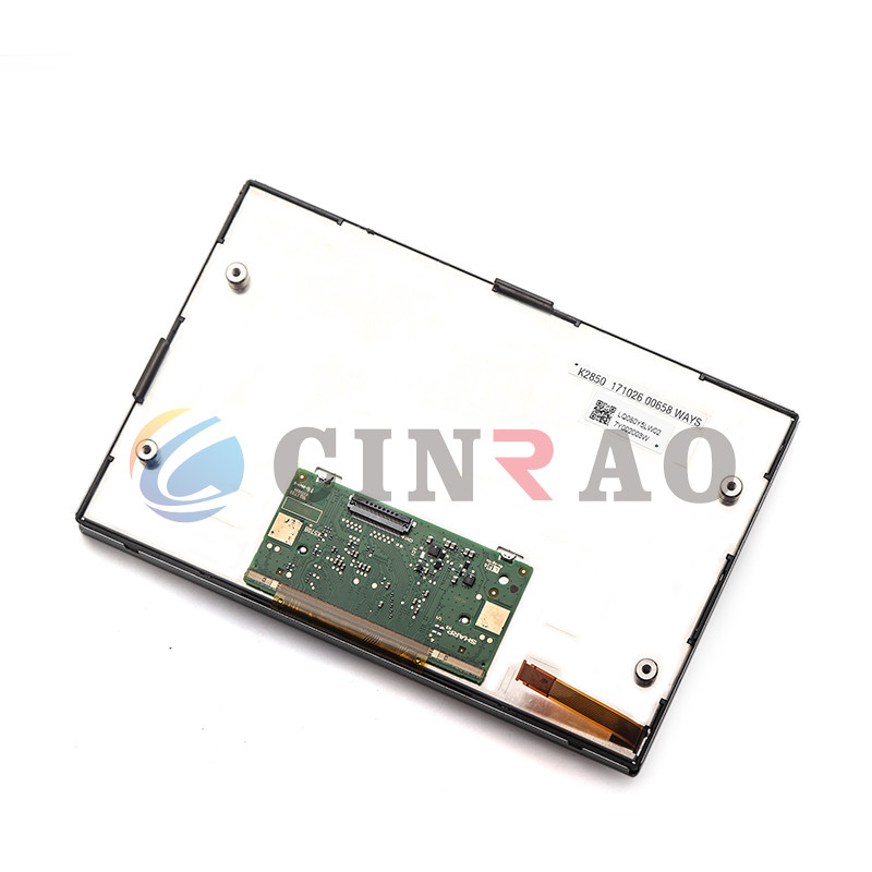 Sharp 8 Inch TFT LCD Screen LQ080Y5LW02 GPS Navigation Screen