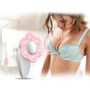 China Multifunctional Breast Electric Heated Massager For Anti Sagging wholesale