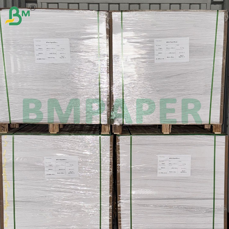 Uncoated Offset Printing Paper Sheets with Good Ink Absorption Uncoated Offset Printing Paper Sheets with Good Ink Absorption