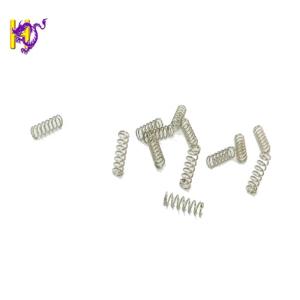 China OEM SS301 Tiny Metal Steel Compression Spring Coil For Medical wholesale