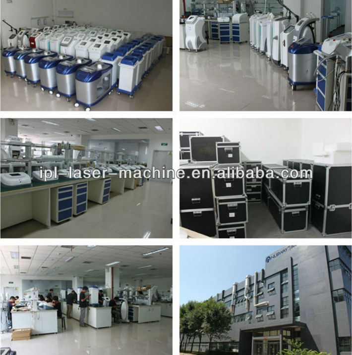 Newest factory direct sale Thermag Skin Treatment Machine