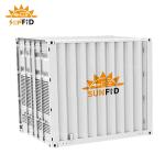 BESS Commercial Battery Storage System , 1MW 10Ft Container Energy Storage