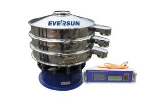 China Stainless Steel Rotary Ultrasonic Vibrating Screen wholesale