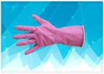 Skin Friendly Surgical Hand Gloves , Disposable Vinyl Gloves Flexible Non