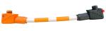 Longitudinal Between Boxes Battery Harness Cable High Temperature Resistance