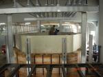 250mm White Opl Glass Bowl Glass Processing Plant