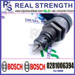 BOSCH Control Valve 0281006394 DRV Regulator Solenoid 0281006394 Applicable to