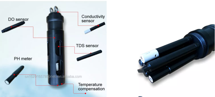 miti parameter sensor-desun