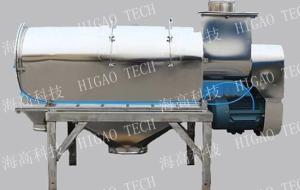China Horizontal Centrifugal Airflow Vibrating Screen wholesale