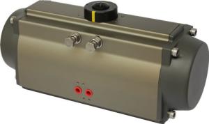 China pneumatic piston actuator valve actuator manufacture pneumatic actuator control valves wholesale