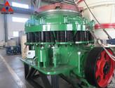 China Zhongxin Machinery Compound Stone Crusher PSG Series Compound Cone Crusher wholesale