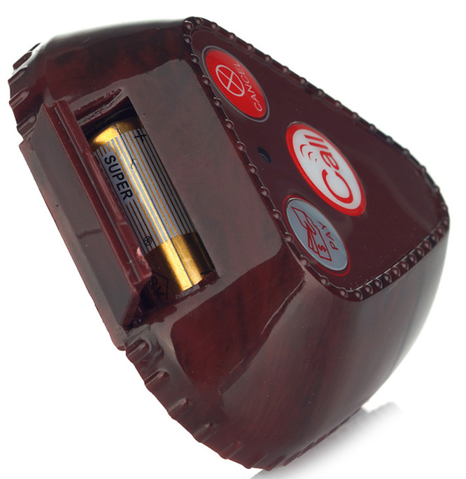 China supplier battery support transmitter call