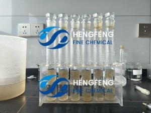 China Hengfeng Wastewater Treatment Chemical Cationic Polyacrylamide Flocculant PAM Polyacrylamide wholesale