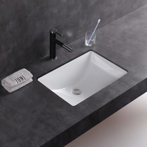 China European Minimalist Style Design Readymade Wash Basin Counter wholesale