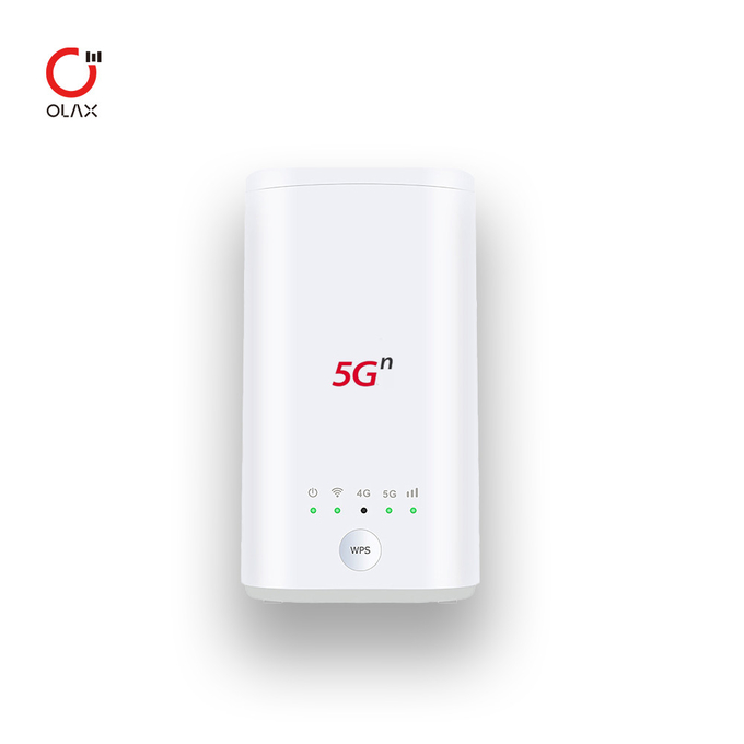 OLAX VN007+ 1000mbps Indoor 5G Wifi Routers With Sim Card Slot