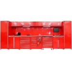 Production Garage Tool Cabinet ESD Tool Chests Cabinets with Stainless Steel