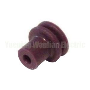 China 15366064 Cable Seal Wire to Board Automotive Waterproof Wire Purple wholesale