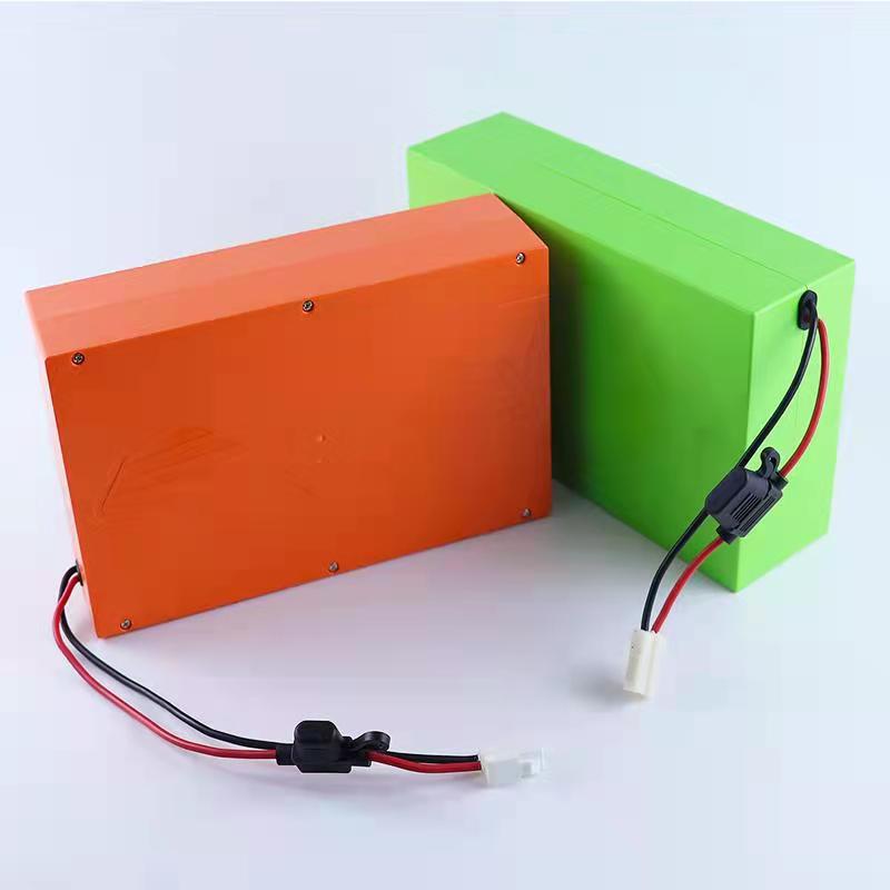 5A Electric Scooter Lithium Battery 1600w 2000w 48v 20ah LiFePO4 Battery Pack