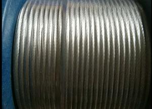 China Round SUS304 1770n/Mm2 Stainless Steel Wire Rope wholesale