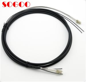 China Armored Branch Outdoor Patch Cable PDLC/DLC Dust Proof For 3g 4g Base Station wholesale