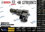 Electronically Controlled Single Pump Plunger 0414755014 0414755015 0986445011