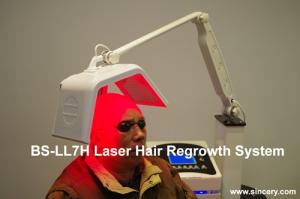 China Good quality 650nm laser diode machine hair regrowth wholesale