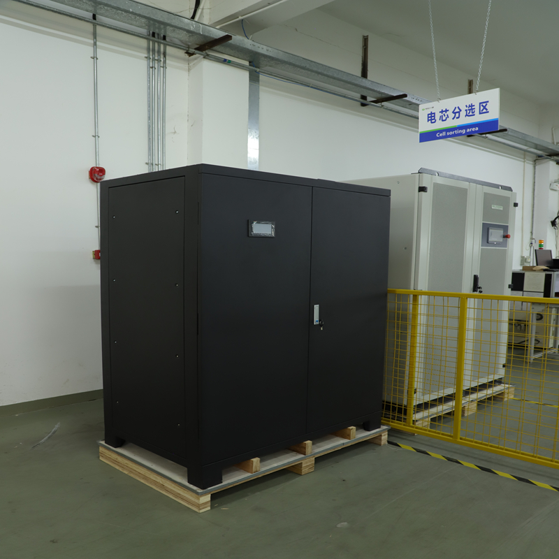 Deep Cycle Solar Battery Storage Cabinets 20kwh 30kwh Lifepo4 Solar System