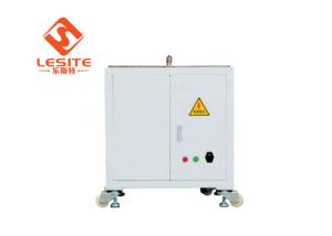 China Industrial Low Resistance 220V Air Filter Making Machine , Automatic Nailer Machine wholesale