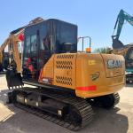 Used Sany Sy95c Excavator Machine Refurbished Mini Digger