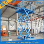 Warehouse / Factory / Garage Stationary Hydraulic Scissor Lift