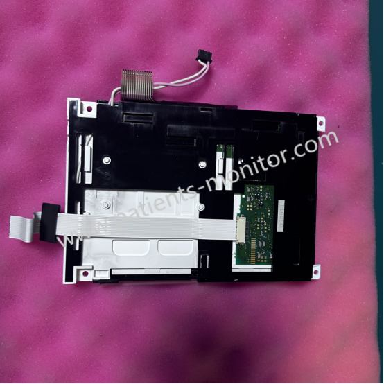 Fukuda CardioMax FX-3010 LCD Color Display Assembly 030911 with 12-lead ECG and 90 Days Warranty