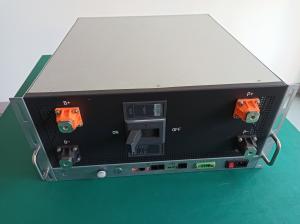 China 864V 400A Battery Management System Lithium Ion 5U Case Master wholesale