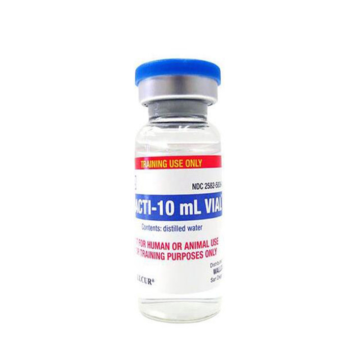 Matte Varnishing 5ml Bottle Labels 18x42mm Hologram Seal Sticker