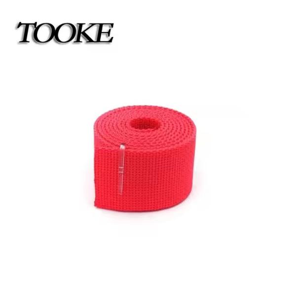 Colorful Nylon 1.5M Diving Webbing Weight Belt For Dive Gear