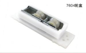 China plastic sliding window roller wholesale