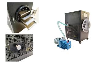 China 4Kg 6Kg Stayfresh Freeze Dryer -20C-50C Drying Tempe wholesale