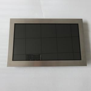 China IP65 Waterproof Panel PC 1080P HD Display Fanless Design wholesale