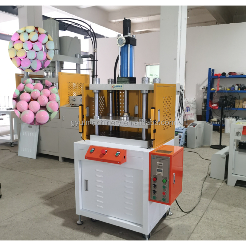 Advanced Multi Bath Bomb Fizzer Making Machine for Bath Cleaning Bombs 18KG Weight