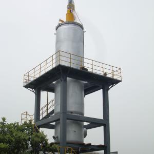 China UL Hot Oil Vacuum Molecular Distillation Equipment Fully Automatic wholesale