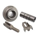 Custom Closed Die Forging Service for Non-Standard Carbon Steel/Alloy Steel