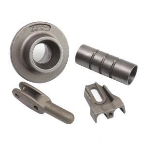 China Custom Closed Die Forging Service for Non-Standard Carbon Steel/Alloy Steel Parts wholesale