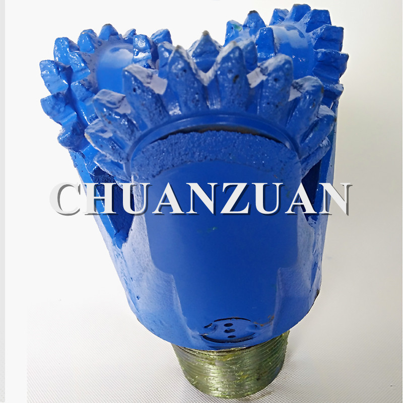 190MM Steel Tooth Tricone Bit 7 1/2inch For Water Well Drilling