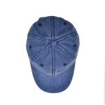 Unisex Casual Sports Dad Hats Polyester Material Solid Pattern