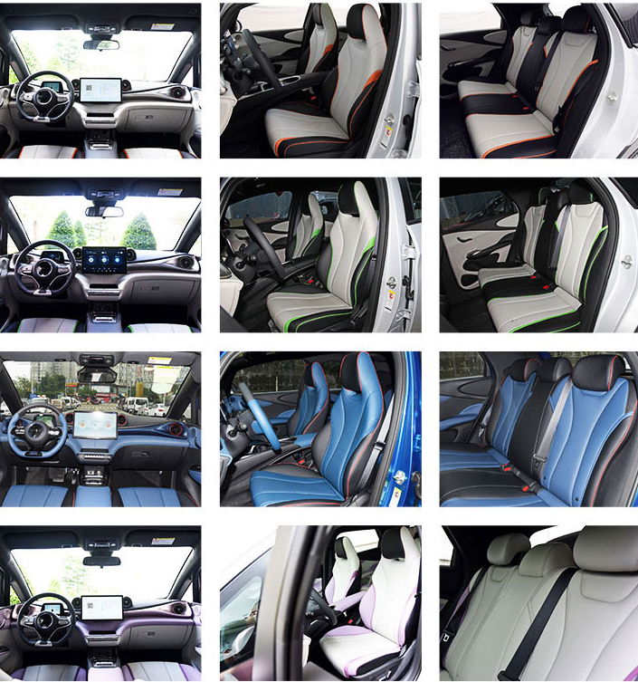 2023 Great Wall Wey Lanshan Dht-phev Suv with High Speed Dual Motor and Super Long Range