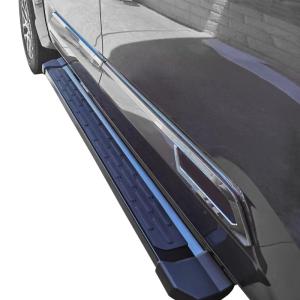 China Direct Fit Running Boards For Mitsubishi Triton L200 Replacement wholesale