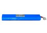 NI-MH Defibrillator Battery 12V 3000mAh For Medtronic Lifepak 20 MNMLP20