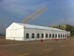 China Outdoor Event Wedding Party Tent Aluminum Framework and PVC Roof Marquee wholesale