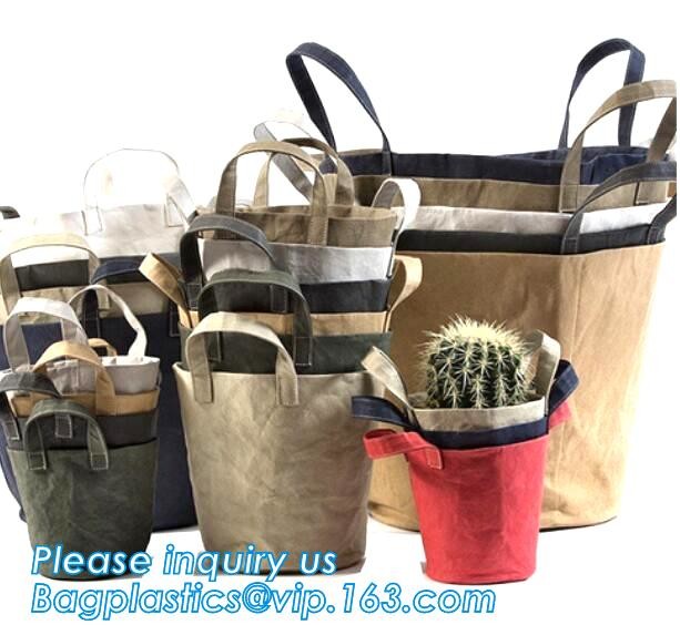 Dupont Tyvek PU coated shopping bag PU coated Tyvek bag PU coated tyvek eco bag,Tote Bag Cotton With Logo Printing Tyvek
